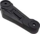 Left rear swingarm cover Kukirin A1