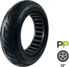 Solid tire 10x2.70-6.5 road