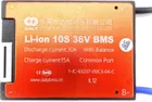BMS Daly 36V 10S 30A