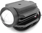Grey LED headlight