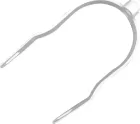 Xiaomi M365 Pro Mudguard Reinforcement White