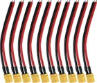 XT30 male cable X10Pcs