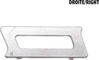 Kukirin A1 right-hand swingarm trim inserts