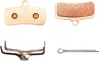 Shimano D03S Nutt 4-piston sintered metal high-performance brake pads for Thunder 3/Nami