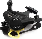 Xtech black brake caliper