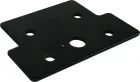 Under-deck plate for Z10X