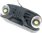 Dualtron Pop Deck Cover and Front Turn Signals