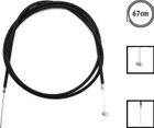 Ninebot Segway ZT3 Pro front brake cable