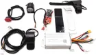 Controller kit and accessories for Xiaomi copies (Aovo Miscooter, Zwheel)