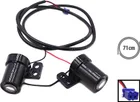Kukirin T3 left and right projector