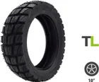 Tyre 10x2.75-6.5 tubeless semi off road Urbanglide E-Cross / Kukirin G2