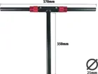 T Handlebar Z8, Z9, Z10