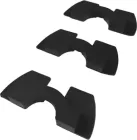 3 Shock Absorbers for Xiaomi M365 & M365 Pro Stem