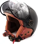 JET matt graphite helmet (size S to XL)