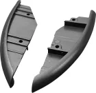Rear deck plastic x2 - Xiaomi M365 version