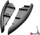 Rear deck plastic x2 - Xiaomi M365 Pro version