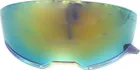 Revo gold street helmet visor