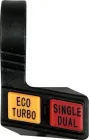 Eco/Turbo Single/Dual Switch Z8X, Z10X and Z11