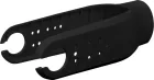 Xiaomi M365 & M365 Pro plastic fork cover - black color
