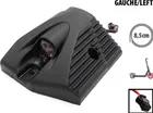 Plastic cover and front left LED Kukirin G2 Master