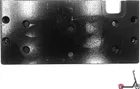 Rear plug Kukirin EU24-G2 Pro
