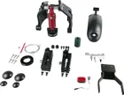 Monorim rear suspension for Ninebot Series F and D