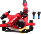 Xtech red brake caliper