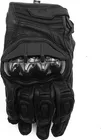 Race leather gloves - 4 seasons (sizes S to XXL)