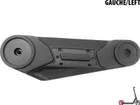 Left rear swingarm cover Kukirin A1