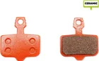 Sram Avid ceramic brake pads for Zero 10x and 11x / Vsett 10+ / Storm / Thunder