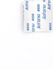 Dualtron logo sticker
