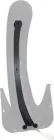 Ninebot Segway G30 Max rear mudguard black
