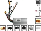 Z10 X 52V Controller Front / Rear