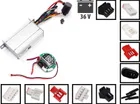 Ocean Drive X9 36V Display and Controller Kit