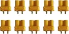 XT30 Female Solder Connectors (10 pcs)
