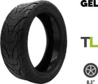 Tire 70/50-6.1 (8.5x3-6.1) tubeless gel anti-puncture Dualtron Aminia